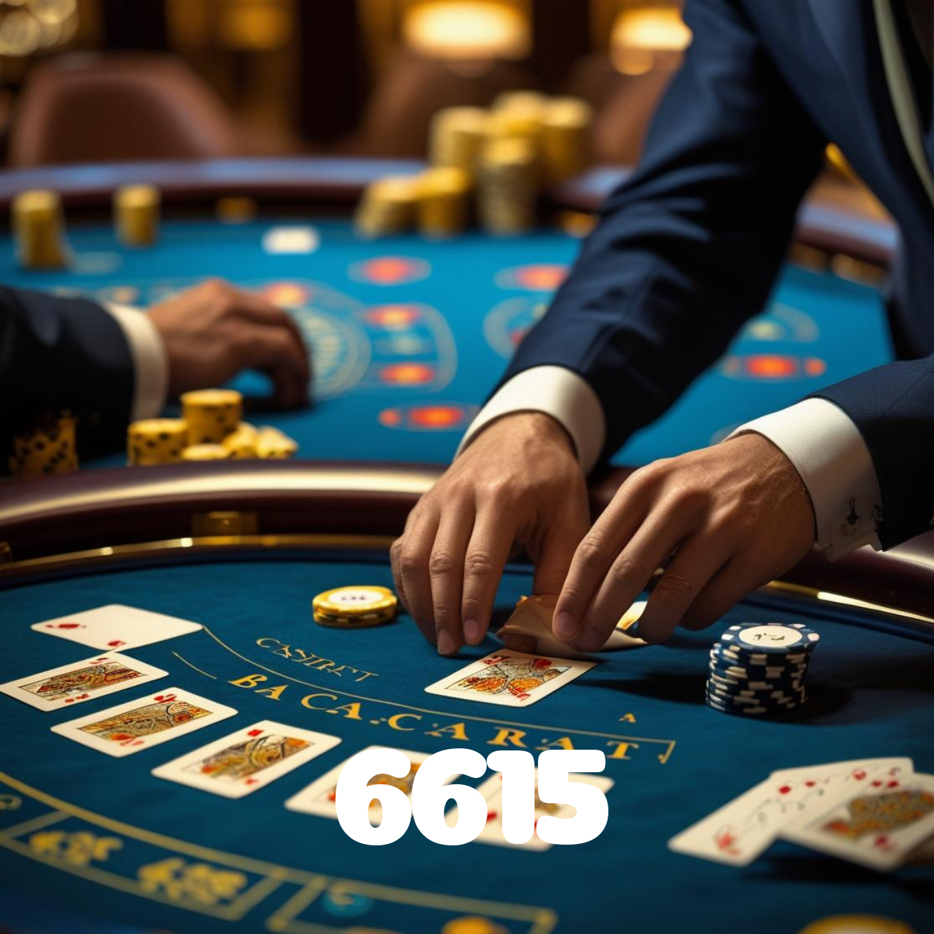 6615:Onde os brasileiros confiam para jogar: cassino online!