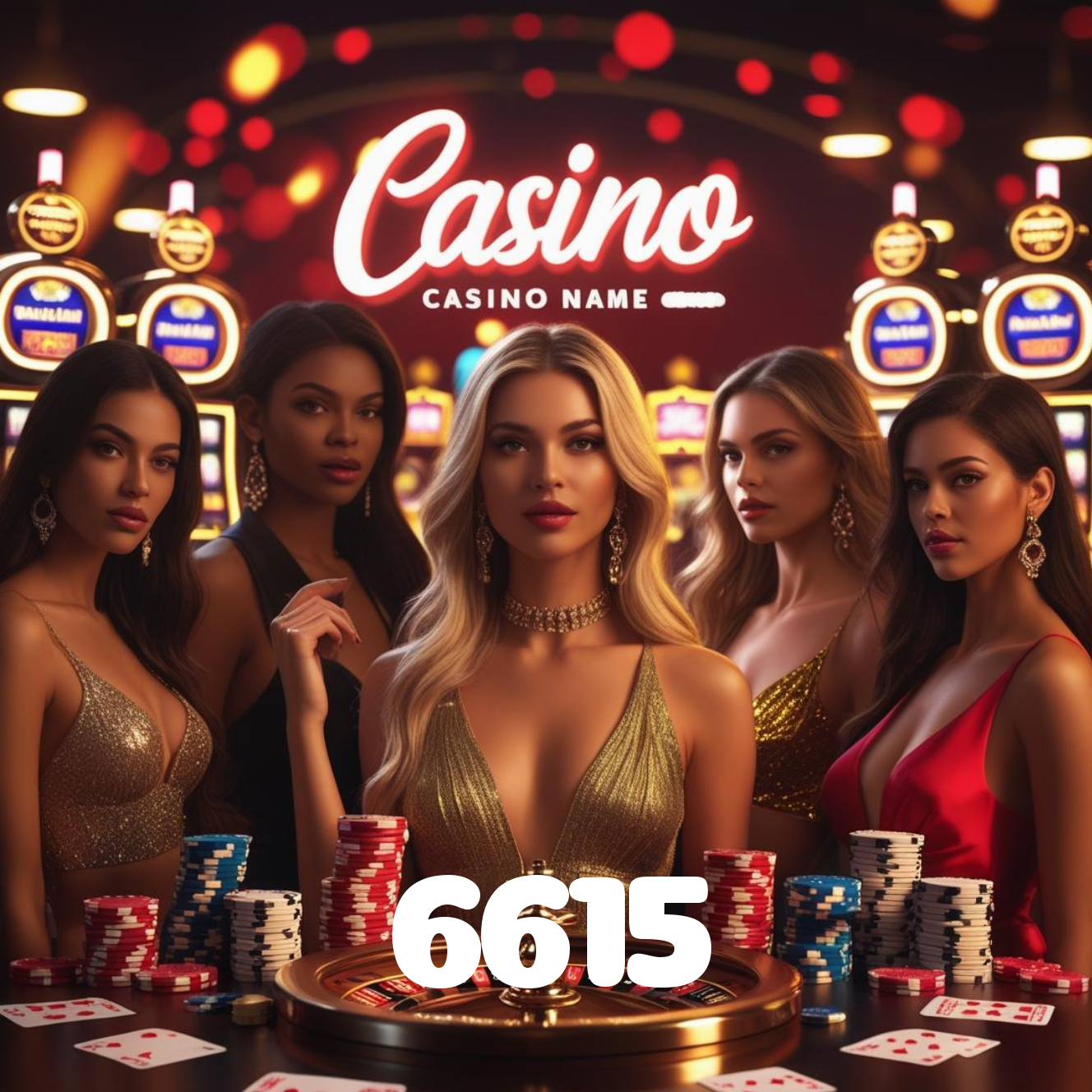 6615:O melhor cassino online, onde sua sorte é prioridade!