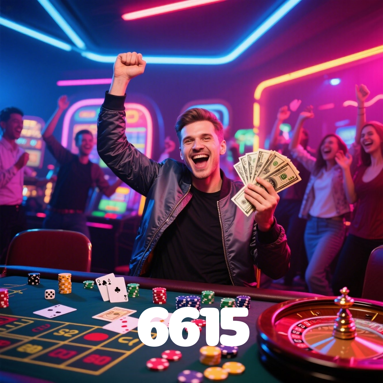6615:O cassino online mais seguro para grandes vitórias!