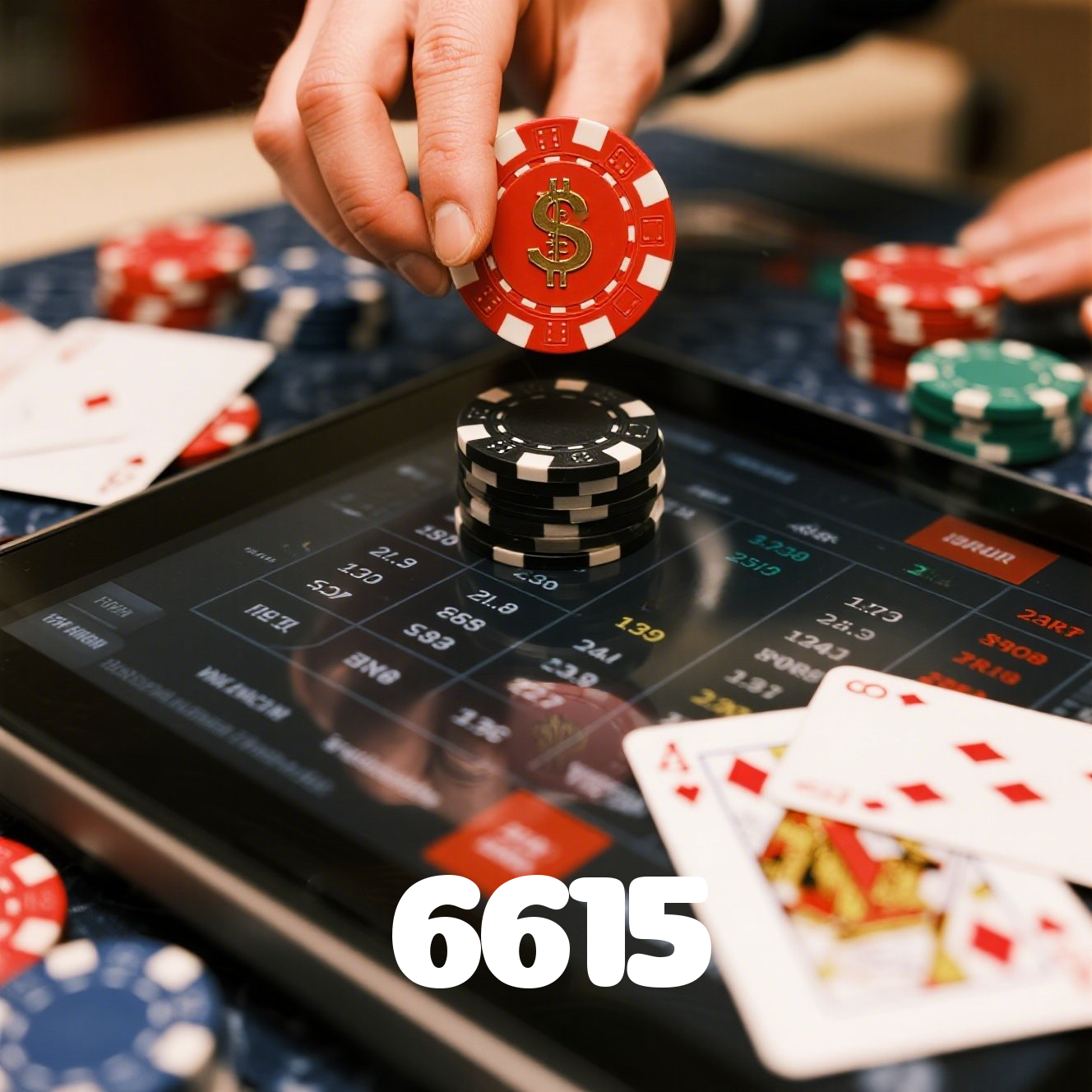 6615:Entre no jogo e descubra o melhor cassino online do Brasil!