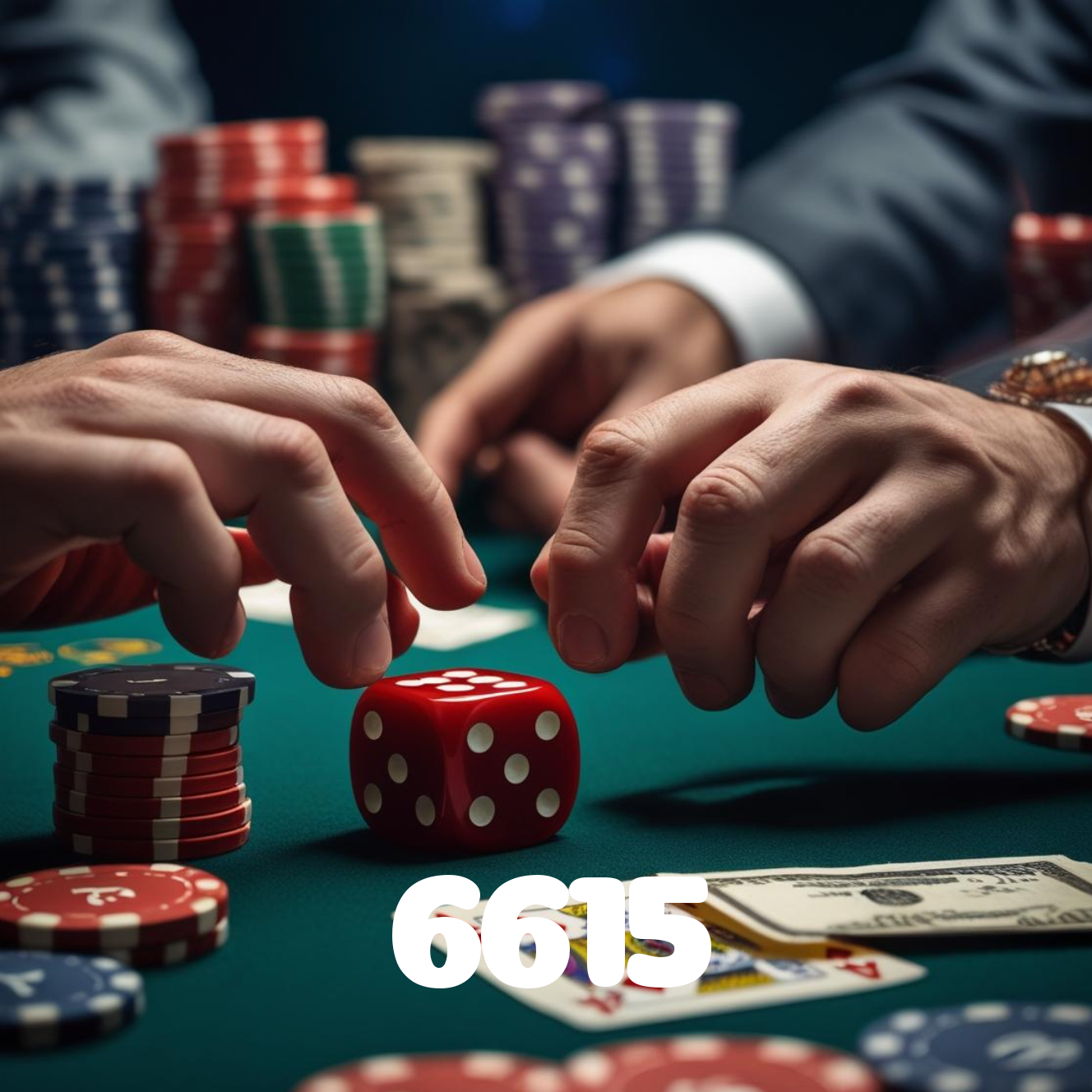 6615:Jogue no cassino mais confiável e ganhe muito!