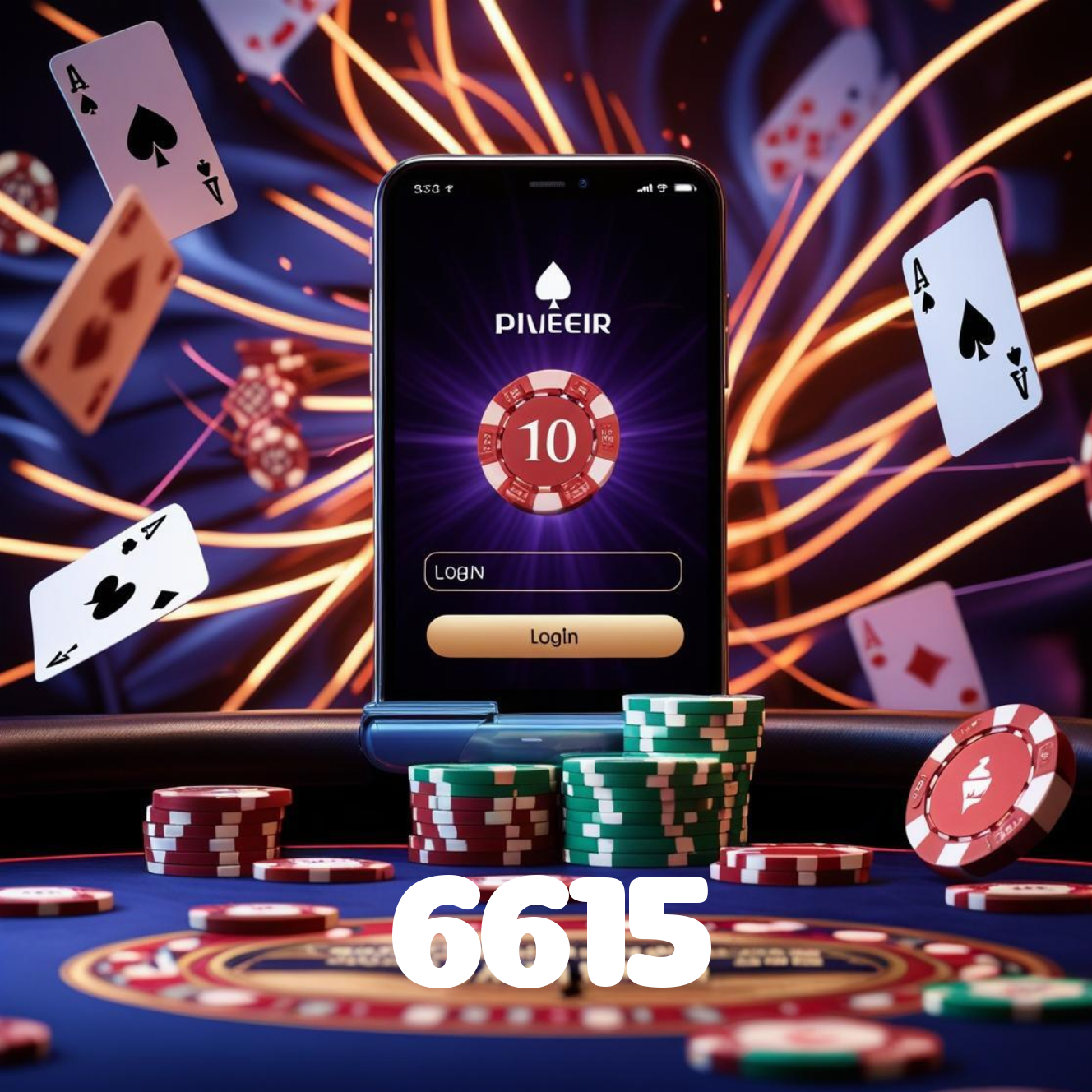 6615:O Melhor Cassino Online, Só Para Quem Busca Emoção e Grandes Prêmios!