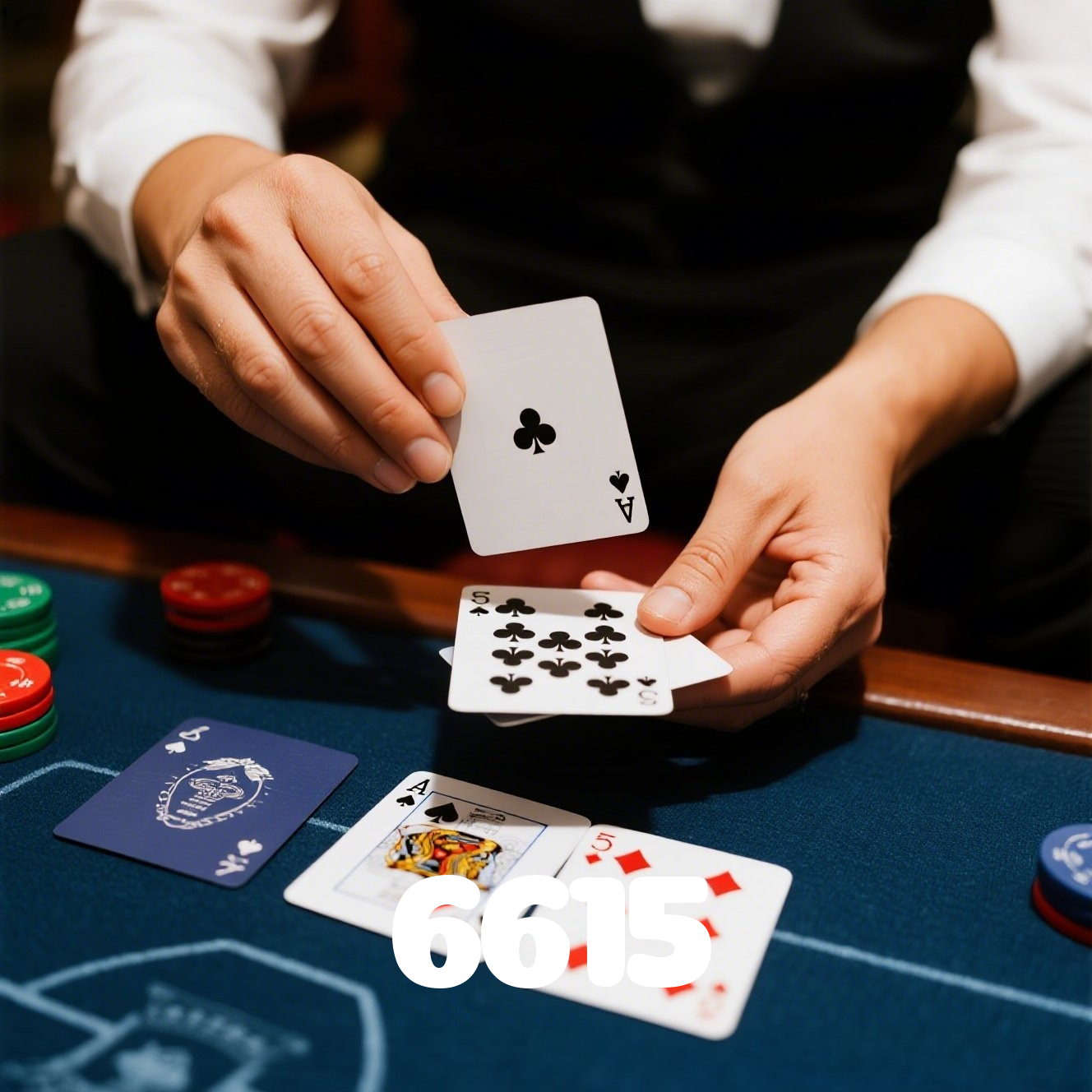 6615:O cassino mais confiável oferece grandes chances para você vencer!