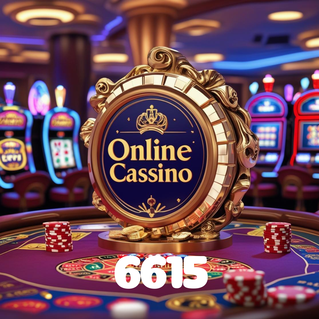 6615:O cassino online mais seguro e divertido do Brasil!