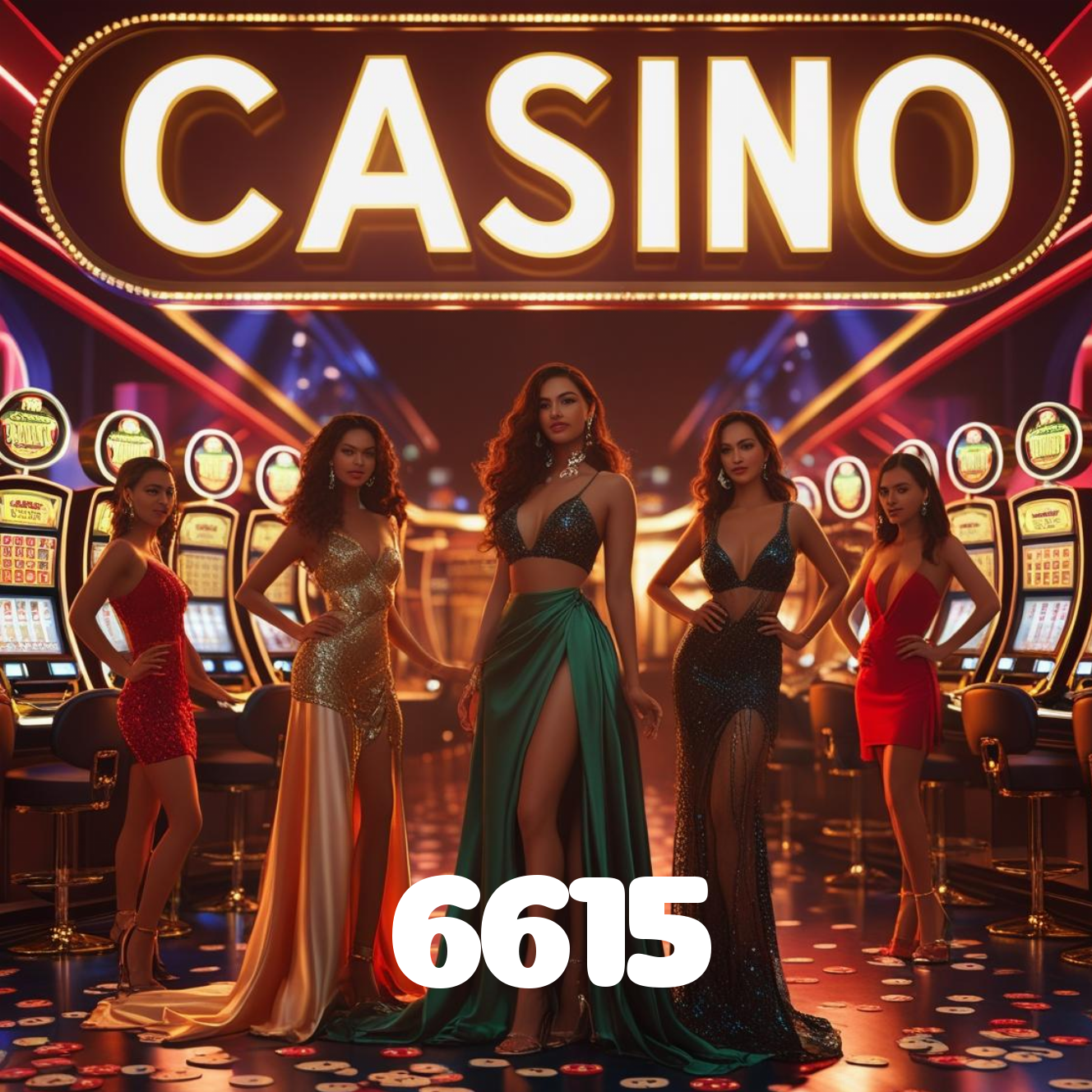 6615:O cassino online mais confiável e divertido para você!