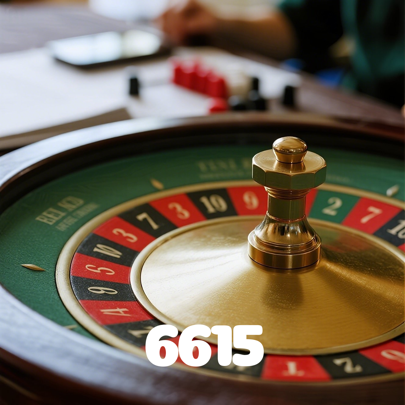 6615:A plataforma mais segura para sua sorte no cassino online!
