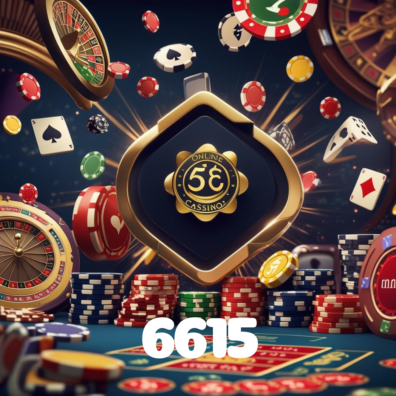 6615:O cassino mais confiável e seguro do Brasil está esperando por você!