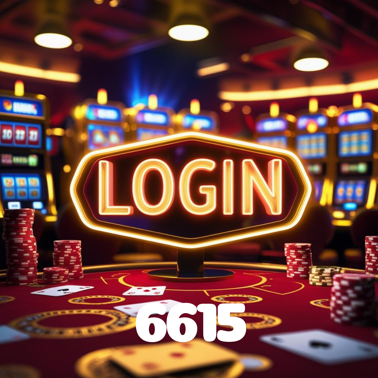 6615:No cassino online mais confiável, você tem as melhores chances de vitória!
