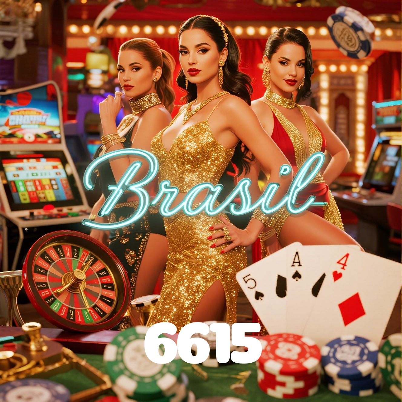 6615:O cassino online mais seguro, com sorte esperando por você!