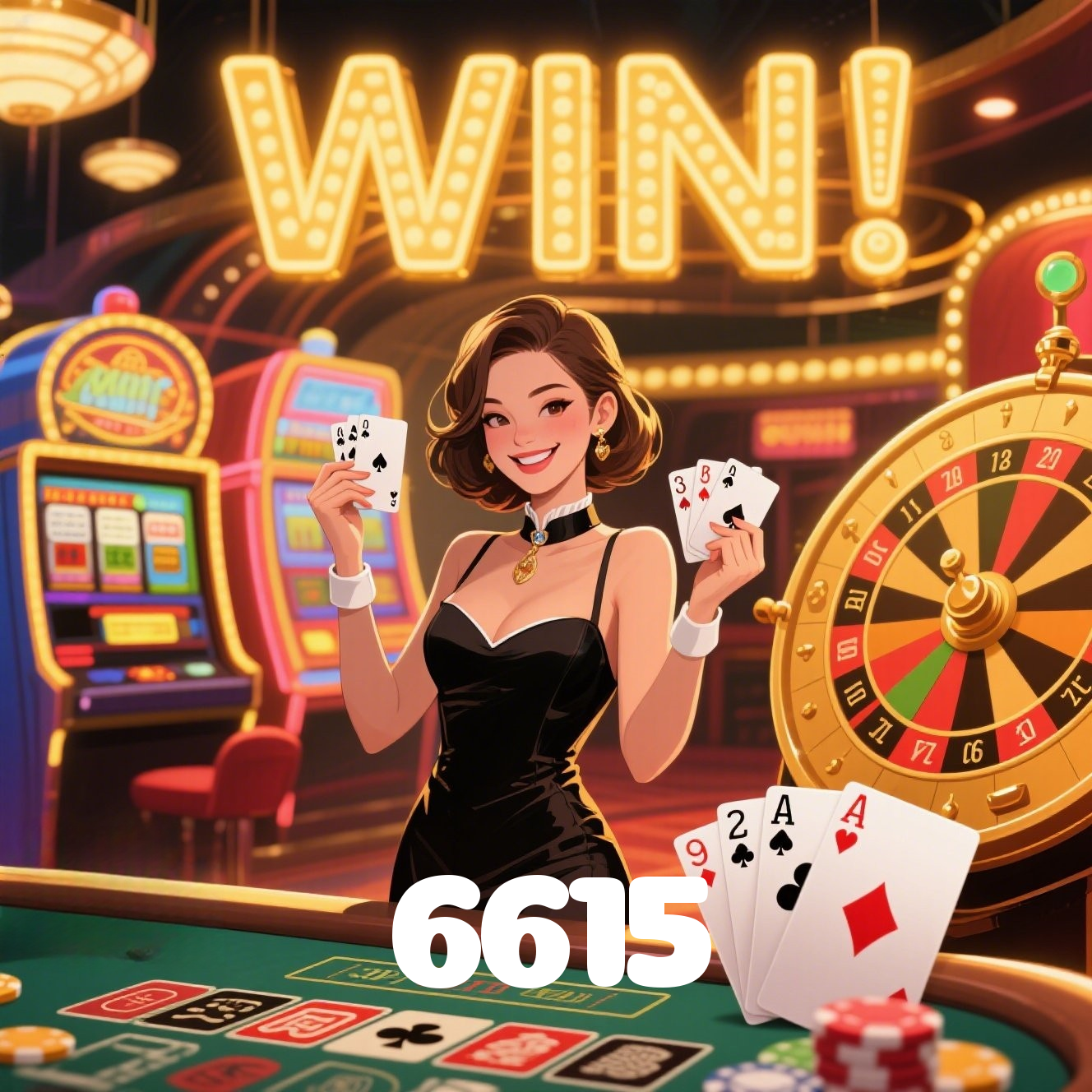 6615:O melhor cassino online para quem busca grandes vitórias e diversão!