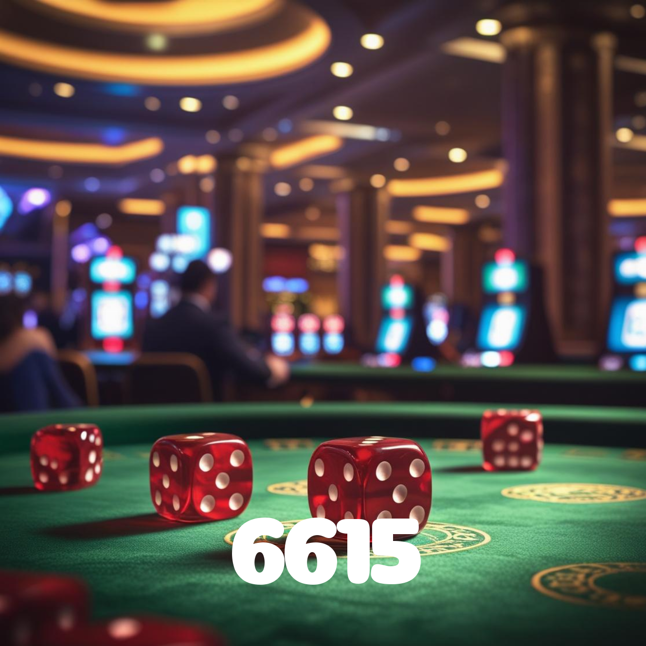 6615:O cassino online mais seguro para você conquistar sua sorte!