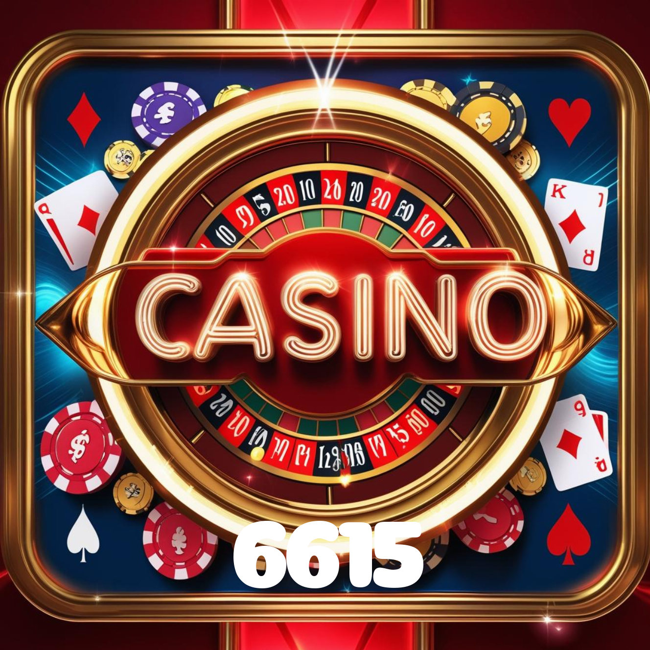 6615:O cassino online mais seguro para grandes vitórias!
