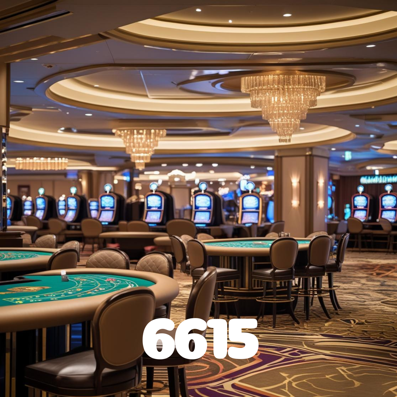 6615:O cassino mais confiável para você jogar e ganhar!