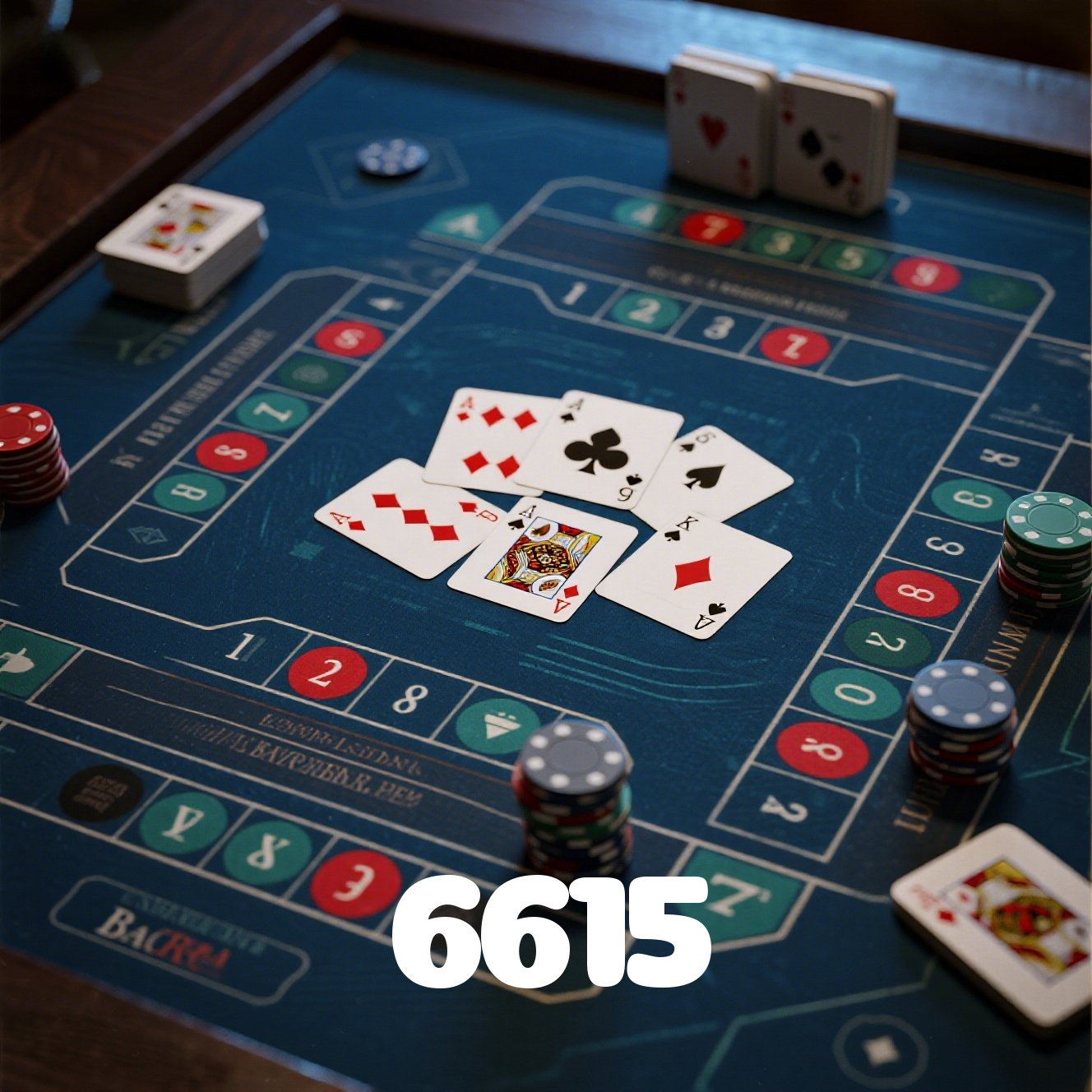 6615:A sorte começa no cassino online mais confiável do Brasil!