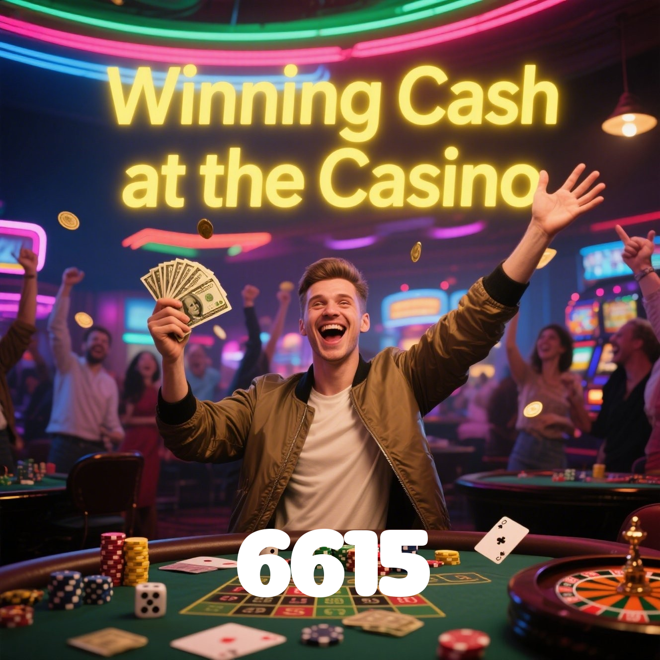 6615:Conquiste sua sorte no cassino online mais emocionante e premiado!
