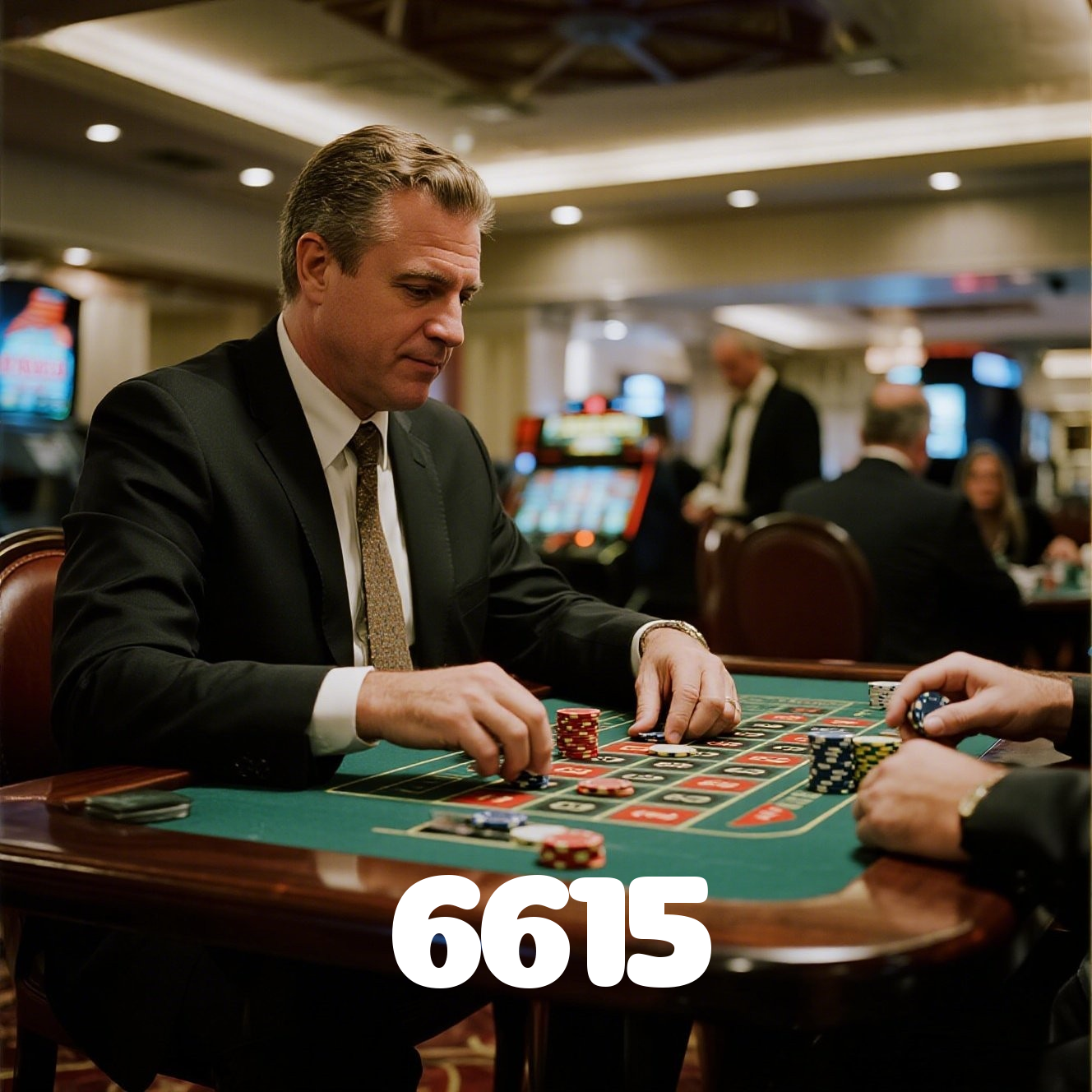 6615:O melhor cassino online, onde sua sorte é prioridade!