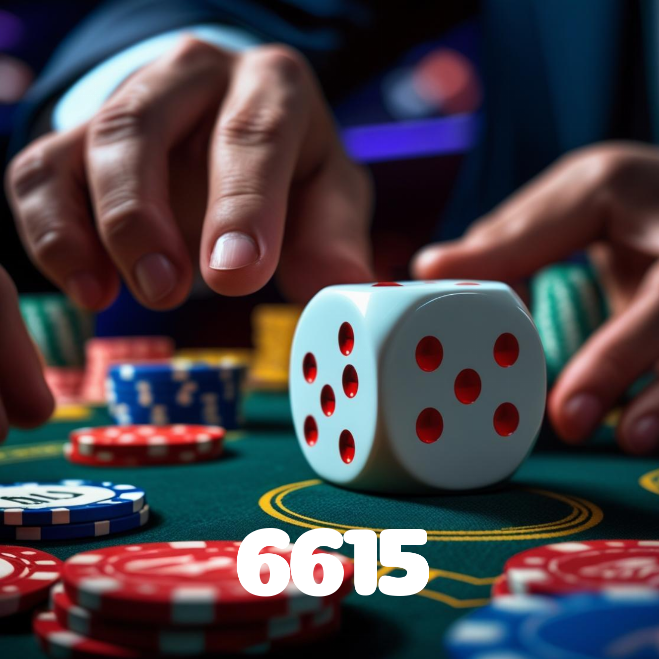 6615:O cassino online mais confiável para você jogar e ganhar!