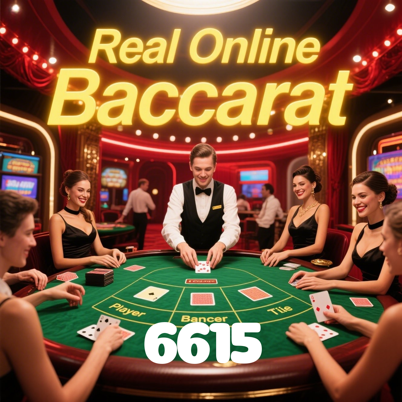 6615:Diversão e Premiações Esperam por Você no Nosso Cassino Online!