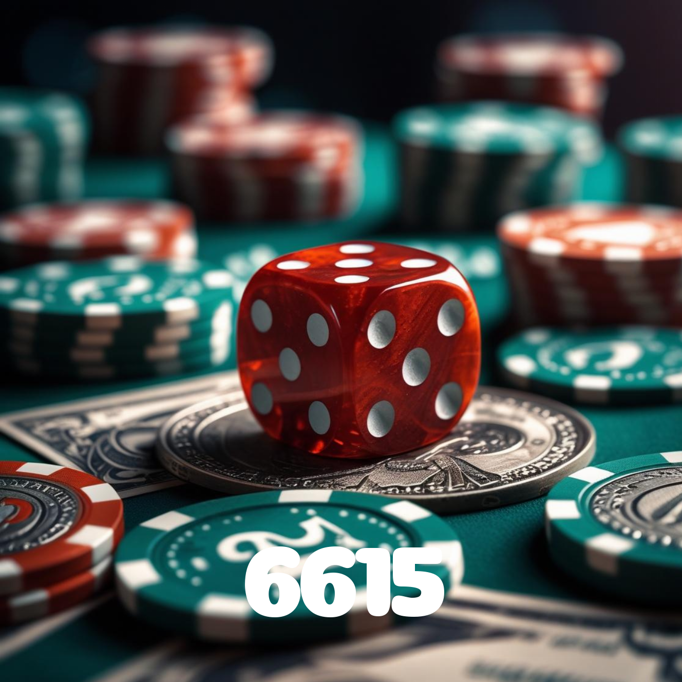 6615:O cassino mais confiável oferece grandes chances para você vencer!