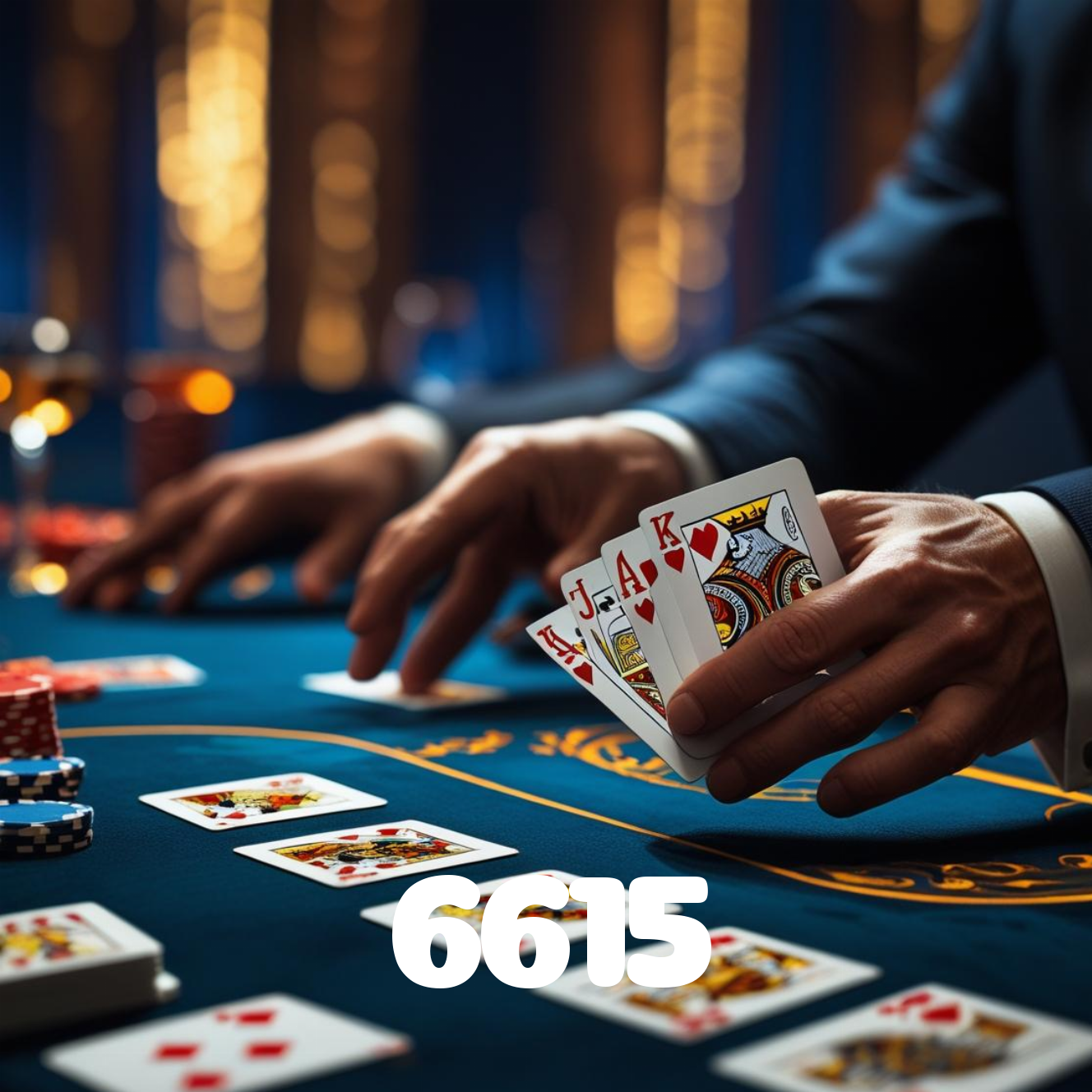 6615:Ganhe prêmios exclusivos no cassino online mais confiável e emocionante!
