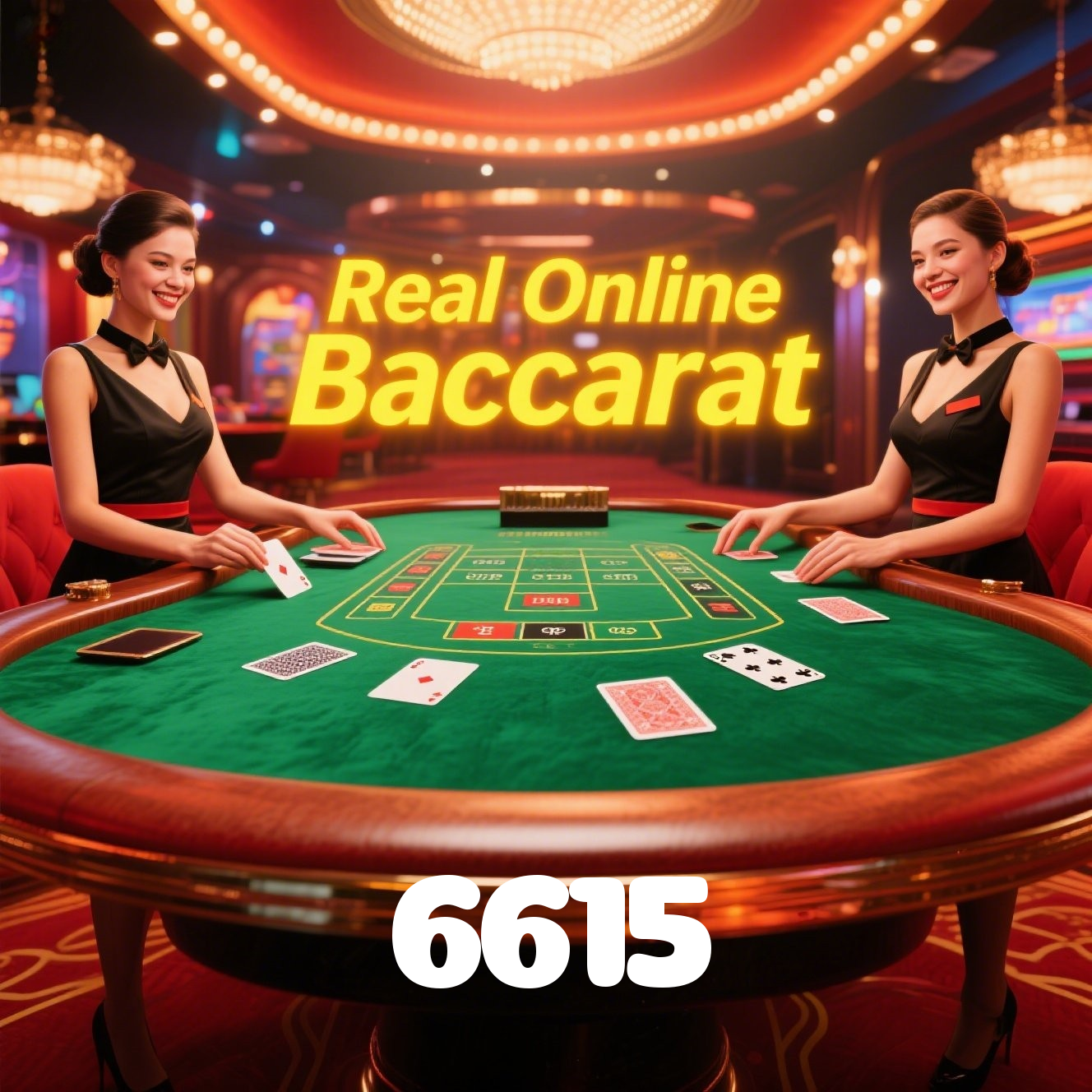 6615:O cassino online mais seguro e confiável para brasileiros!
