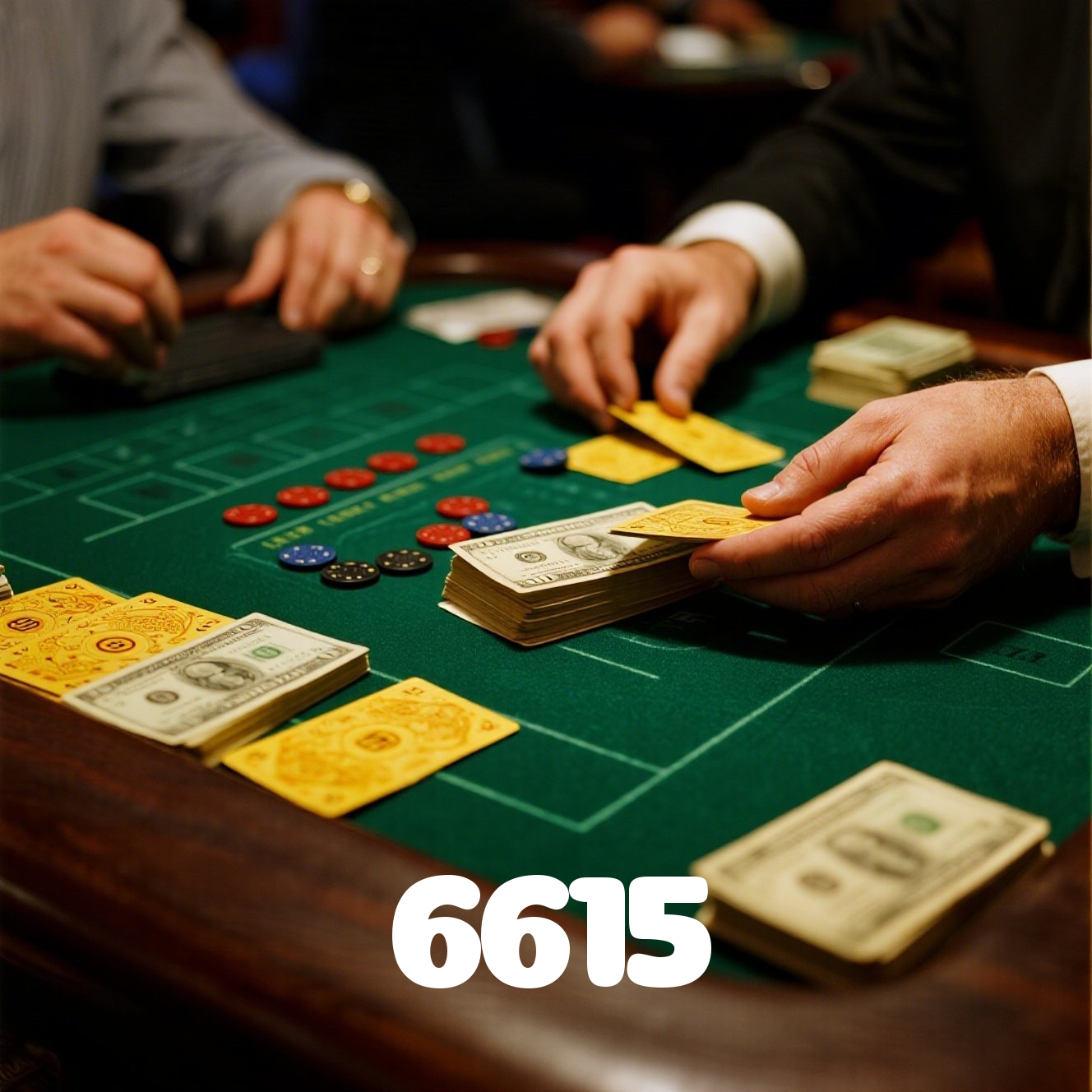 6615:A aventura começa no cassino online mais premiado do Brasil!