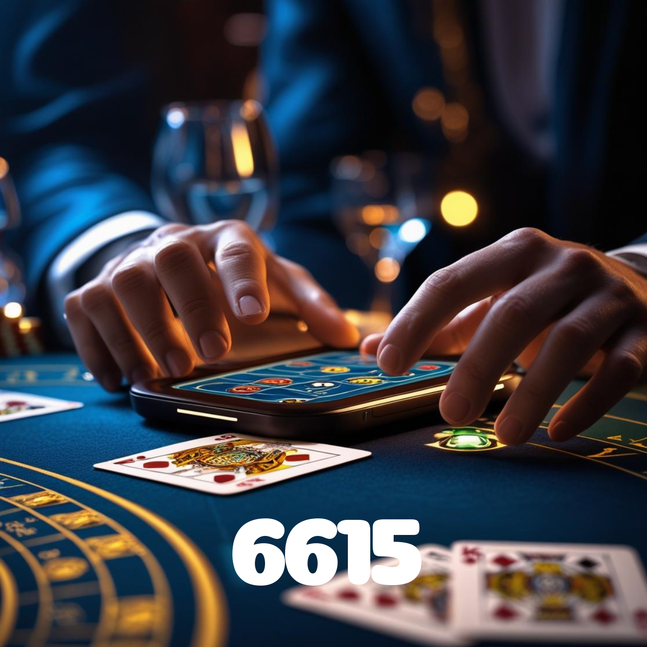 6615:Jogue e conquiste grandes vitórias no cassino online mais confiável!