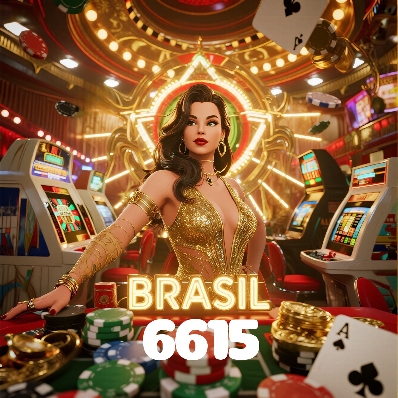 6615:A sorte e a diversão começam no cassino mais confiável!