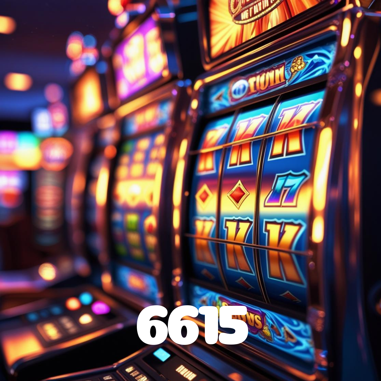 6615:O cassino online mais confiável para você jogar e ganhar!