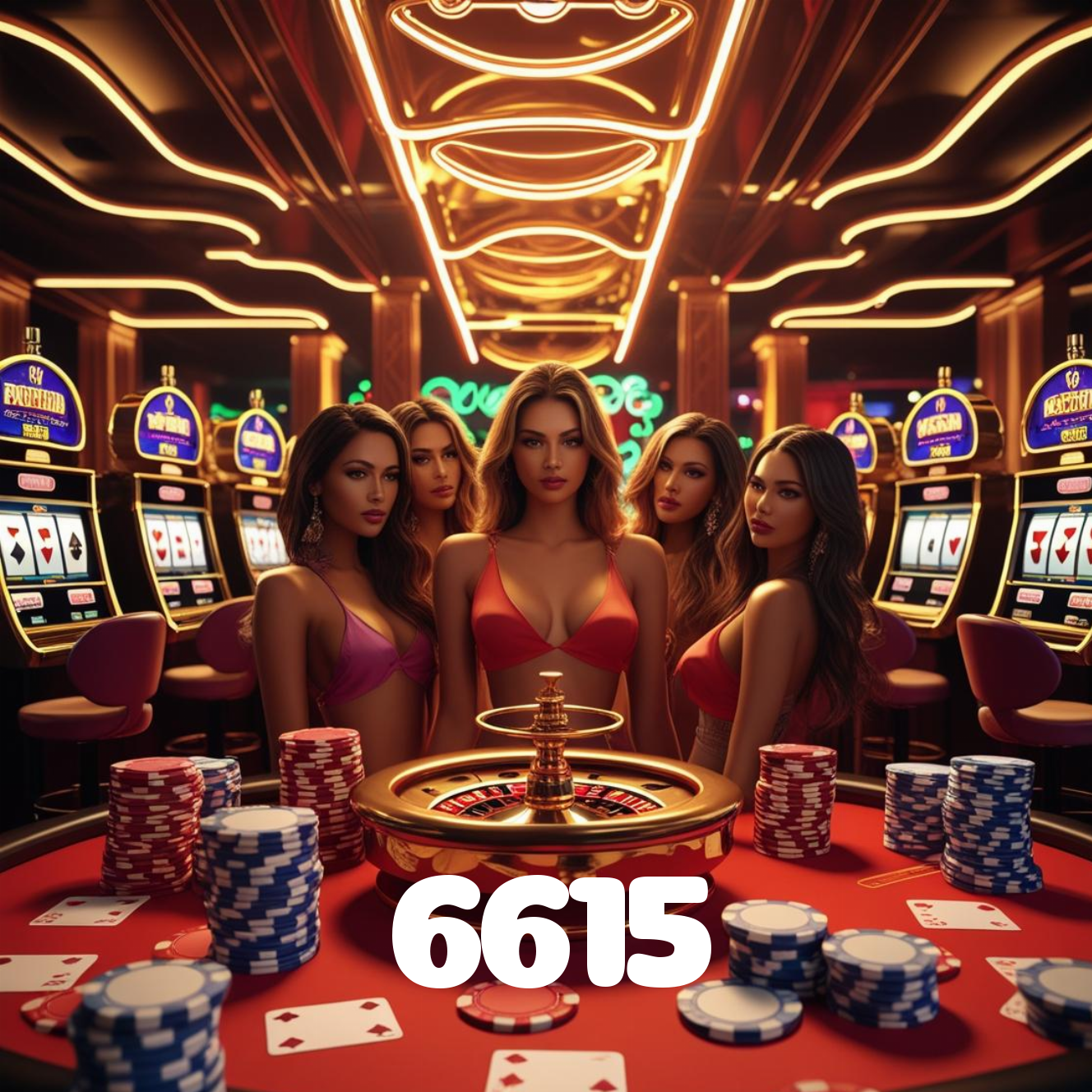 6615:O Melhor Cassino Online para Quem Busca Grandes Ganhos no Brasil!