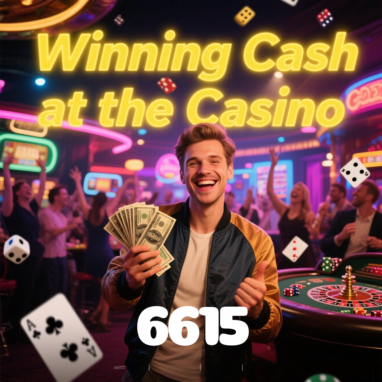 6615:Jogue Agora no Cassino Online Mais Seguro do Brasil e Ganhe Muito!