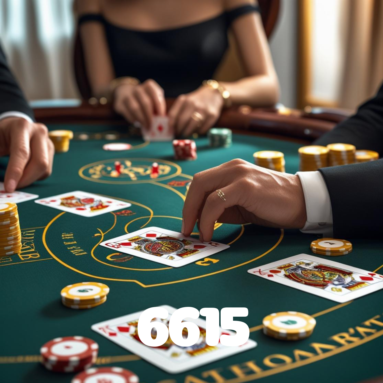 6615:Ganhe grandes prêmios no cassino online mais seguro!