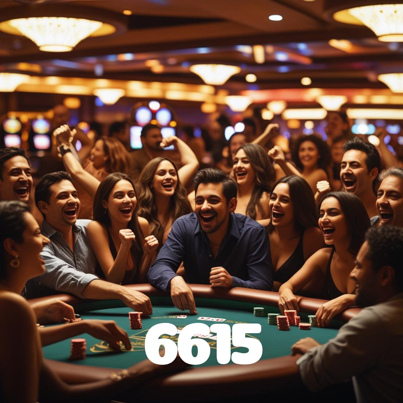 6615:O melhor cassino para brasileiros está aqui!