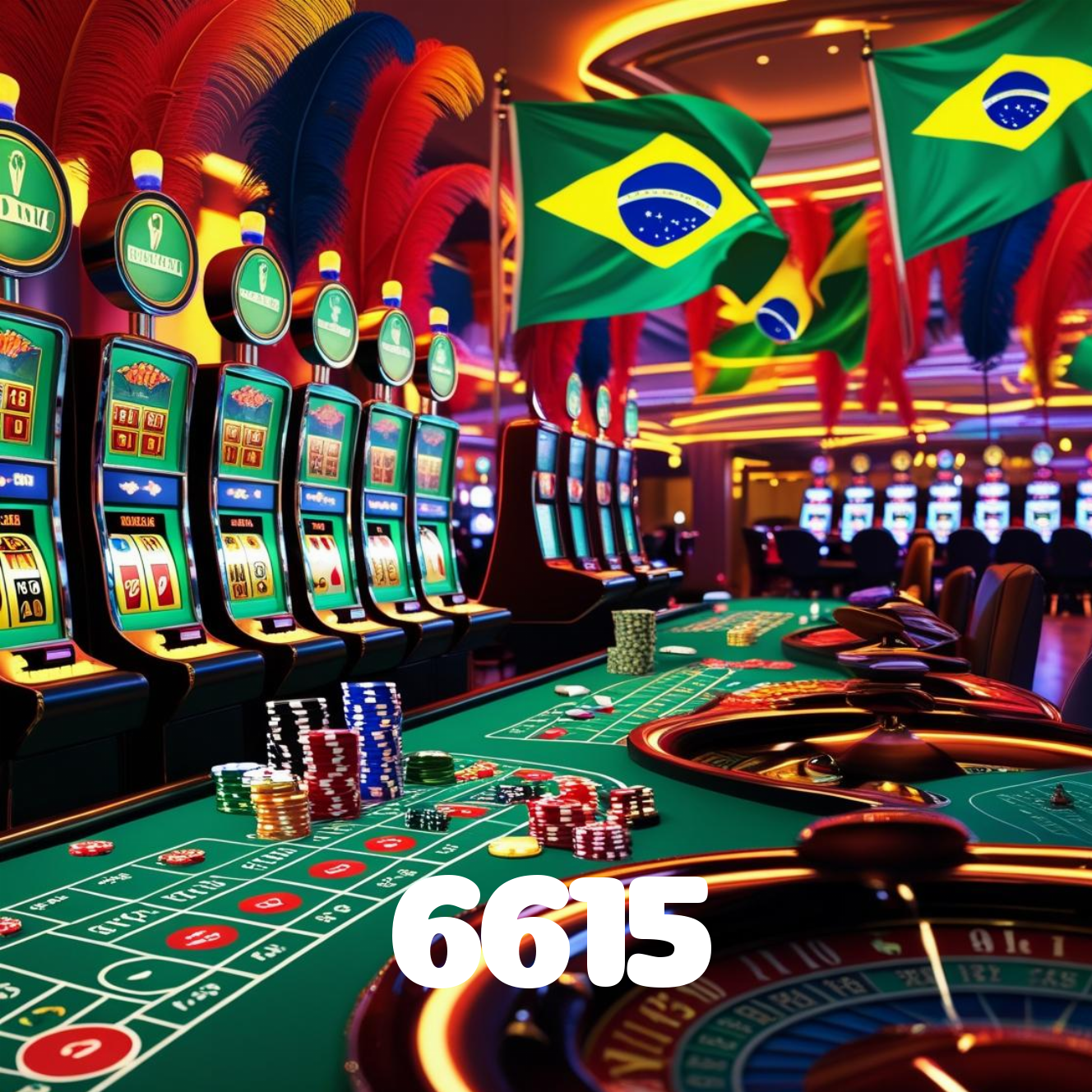 6615:A melhor experiência de cassino online está esperando por você!
