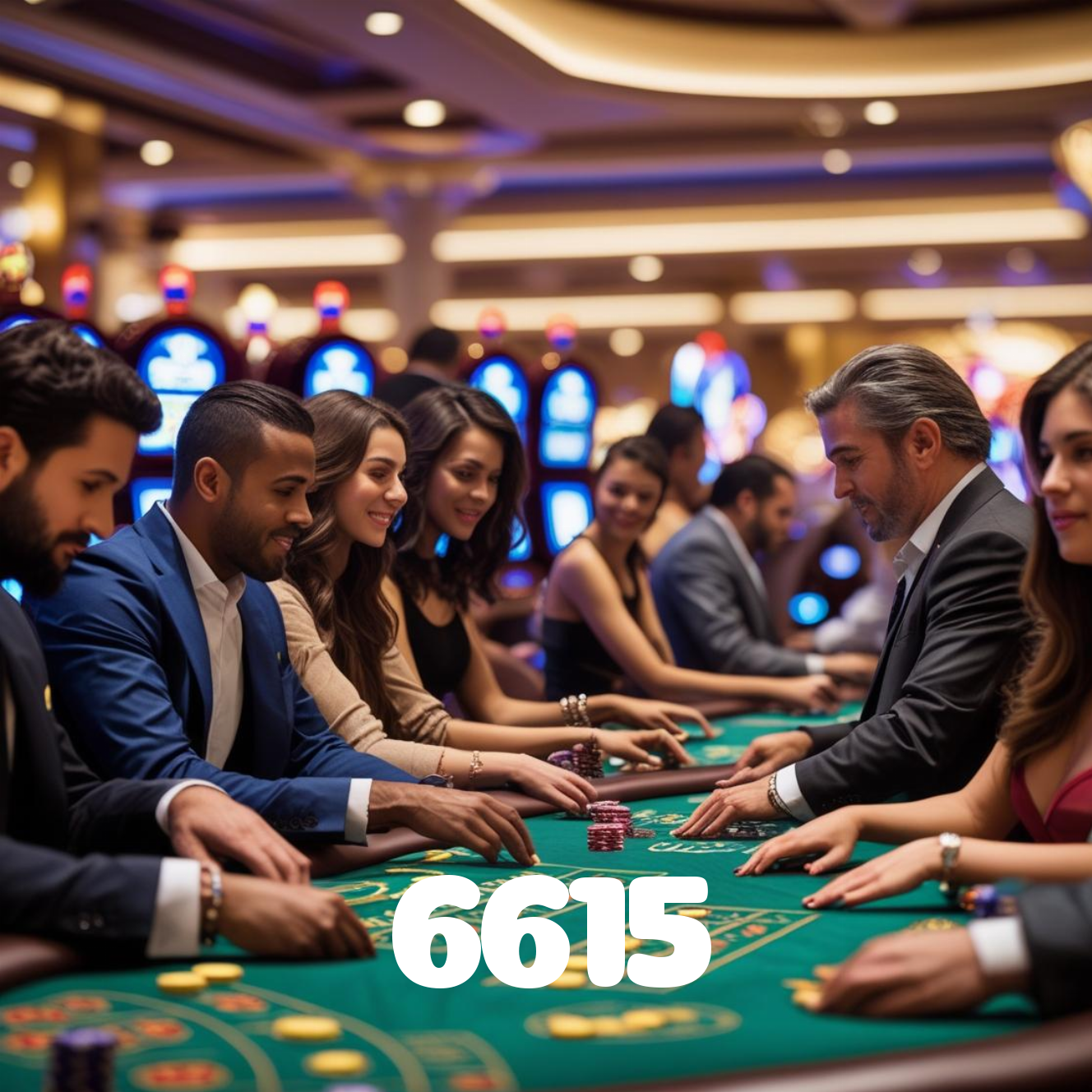 6615:A melhor plataforma de cassino online está esperando por você!
