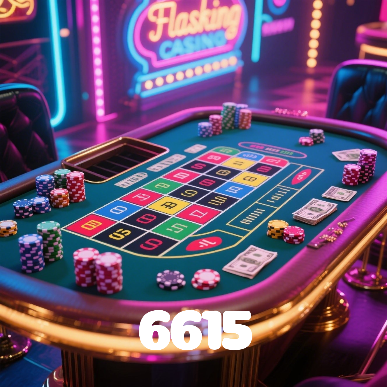 6615:O cassino online mais seguro do Brasil está aqui para te premiar!