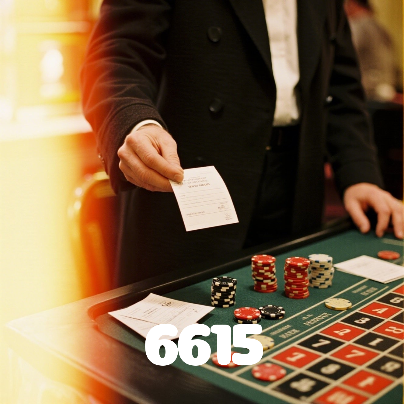 6615:O melhor cassino para sua sorte e segurança no Brasil!
